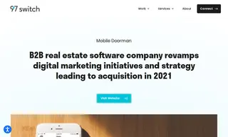 Preview of the Mobile Doorman Case Study