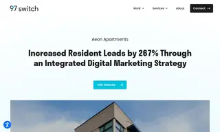 Preview of the Aeon Apartments Case Study