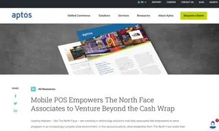 Preview of the The North Face Case Study