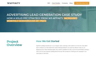 Preview of the Supreme Lending Case Study