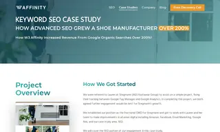 Preview of the Stegmann (AGS Footwear Group) Case Study