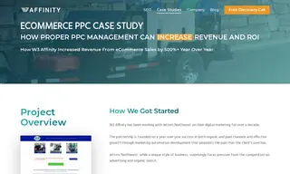 Preview of the Jetters Northwest Case Study