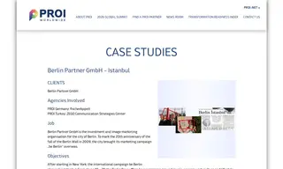 Preview of the Berlin Partner Case Study
