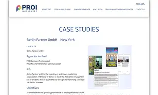 Preview of the Berlin Partner Case Study