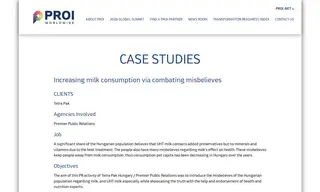 Preview of the Tetra Pak Case Study