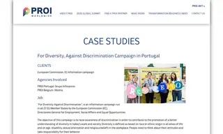Preview of the European Commission Case Study