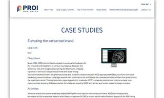 Preview of the Ixico Limited Case Study