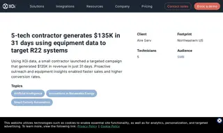 Preview of the Aire Serv Case Study