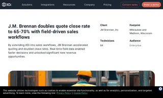Preview of the JM Brennan, Inc Case Study