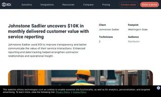 Preview of the Johnstone Sadlier Case Study