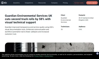 Preview of the Guardian Environmental Services Case Study