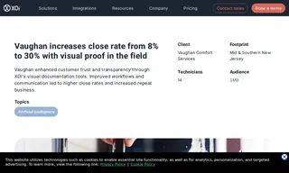 Preview of the Vaughan Comfort Services Case Study
