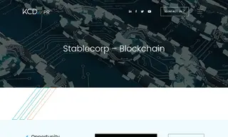 Preview of the Stablecorp Case Study