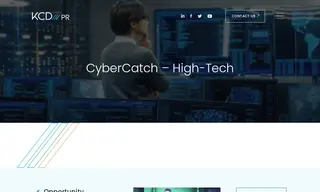 Preview of the CyberCatch Case Study