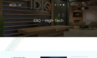 Preview of the IDIQ Case Study