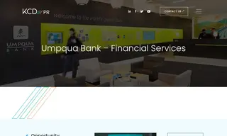 Preview of the Umpqua Bank Case Study
