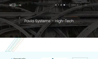 Preview of the Pavia Systems Case Study