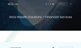 Preview of the Atria Wealth Solutions Case Study