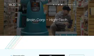 Preview of the Brain Corp Case Study