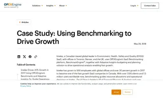 Preview of the Intelex Case Study
