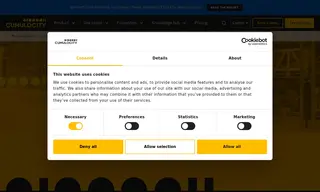 Preview of the Dexion GmbH Case Study