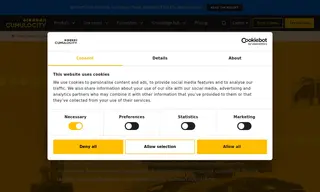 Preview of the Hitachi Construction Machinery Case Study