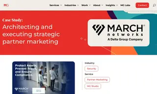 Preview of the March Networks Case Study