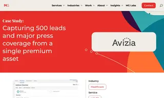 Preview of the Avizia Case Study