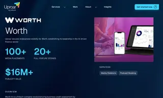 Preview of the Worth Case Study