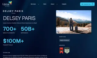 Preview of the Delsey Paris Case Study