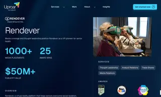 Preview of the Rendever Case Study