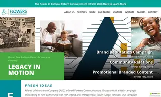 Preview of the Atlanta Life Insurance Company Case Study