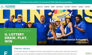 Preview of the Illinois Lottery Case Study