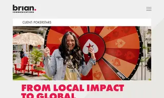 Preview of the PokerStars Case Study