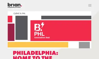Preview of the B. PHL Case Study