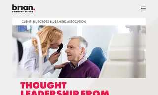 Preview of the Blue Cross Blue Shield Association Case Study