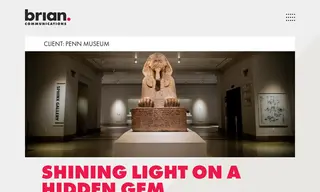 Preview of the Penn Museum Case Study