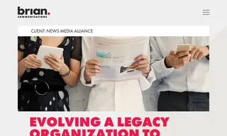 Preview of the News Media Alliance Case Study