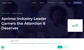 Preview of the Aprimo Case Study