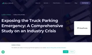 Preview of the CloudTrucks Case Study