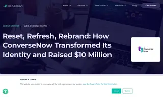 Preview of the ConverseNow Case Study