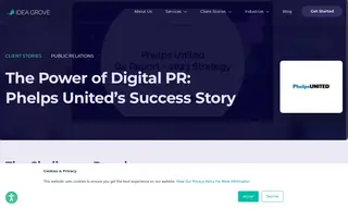 Preview of the Phelps United Case Study
