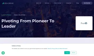 Preview of the Pivot3 Case Study