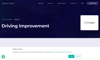Preview of the I.D. Systems Case Study
