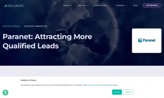 Preview of the Paranet Solutions Case Study