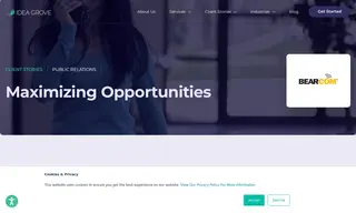 Preview of the BearCom Case Study