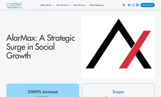 Preview of the AlarMax Distributors Case Study