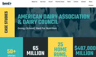 Preview of the American Dairy Association & Dairy Council Case Study