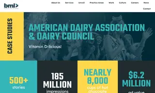 Preview of the American Dairy Association & Dairy Council Case Study