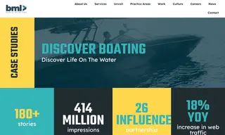 Preview of the Discover Boating Case Study